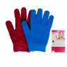 Увлажняющие перчатки с гелевой пропиткой (силиконовые перчатки). 1 пара