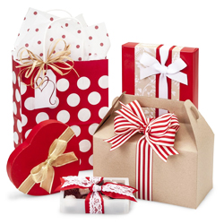 Подарочная упаковка